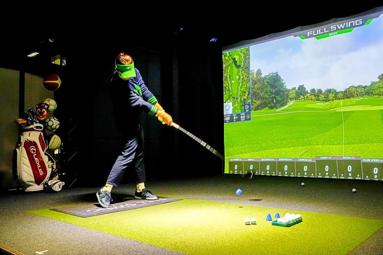 画像 : 4番目の画像 - 【写真を見る】渋野日向子のアディダスイベント - みんなのゴルフダイジェスト