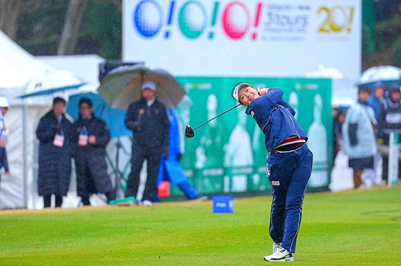 画像 : 9番目の画像 - 【写真見る】女子・男子・シニアの3ツアーズ名場面（撮影/姉崎正） - みんなのゴルフダイジェスト