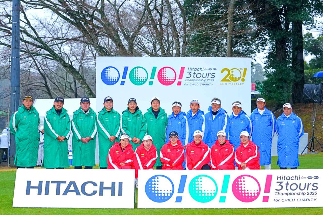 画像 : 4番目の画像 - 【写真見る】女子・男子・シニアの3ツアーズ名場面（撮影/姉崎正） - みんなのゴルフダイジェスト