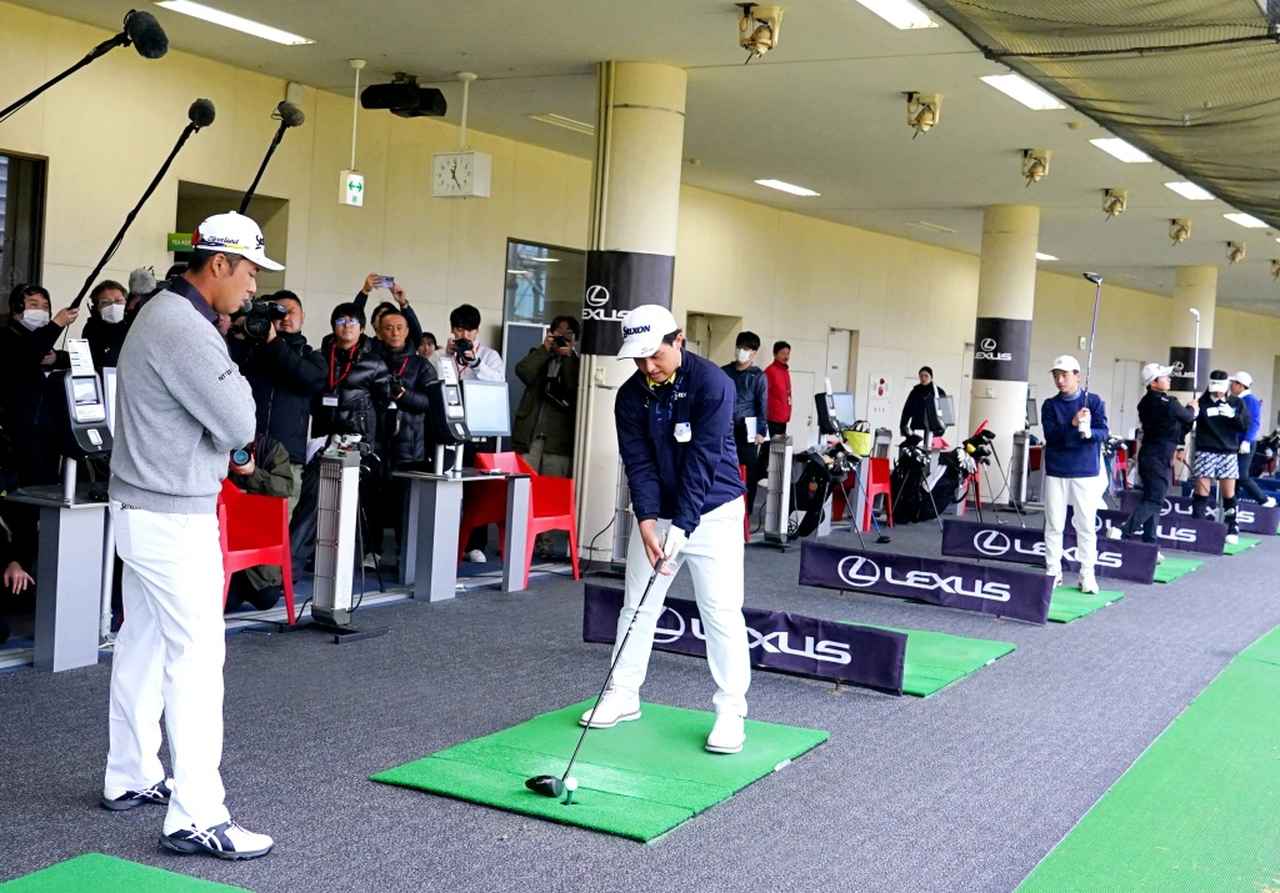 画像: 沖田雫くんは飛ばし方の指導も受けた