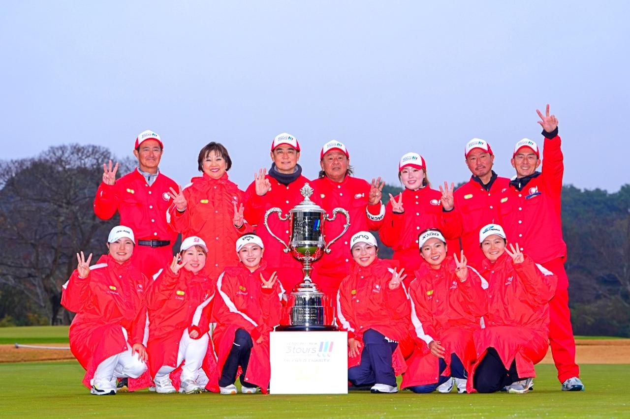 画像 : 11番目の画像 - 【写真見る】女子・男子・シニアの3ツアーズ名場面（撮影/姉崎正） - みんなのゴルフダイジェスト