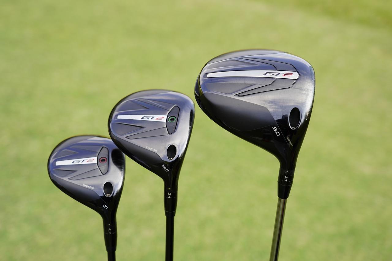 GT1・GT2・GT3…女子プロは何を選んでる？「タイトリストGTドライバー