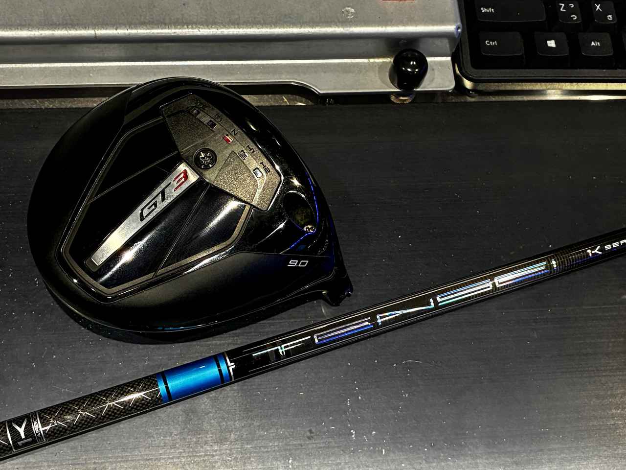 タイトリスト GT2 ドライバー 9度 / シャフト ディアマナ ZF50TX タイトリスト GT2 ドライバー 9度 / シャフト ディアマナ ZF50TX