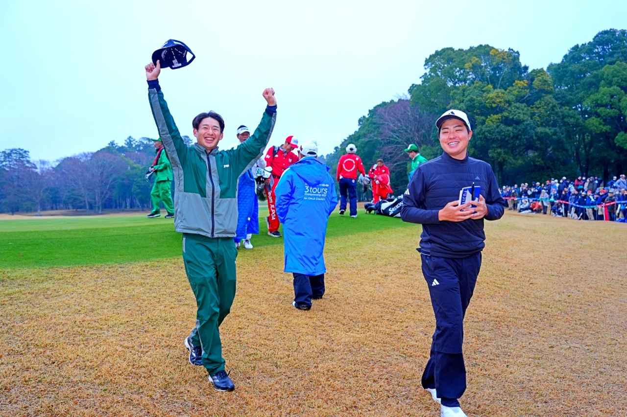 画像 : 10番目の画像 - 【写真見る】女子・男子・シニアの3ツアーズ名場面（撮影/姉崎正） - みんなのゴルフダイジェスト