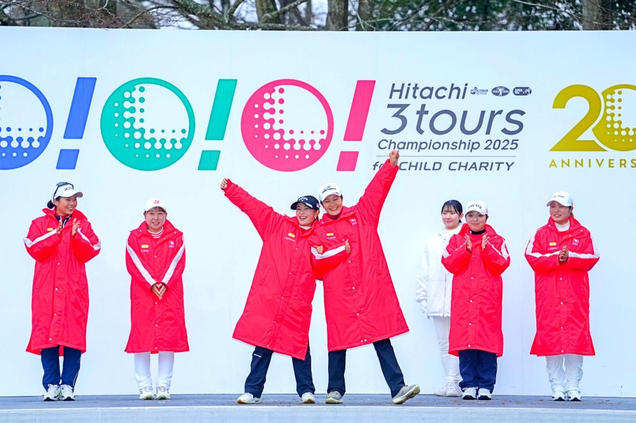 画像 : 3番目の画像 - 【写真見る】女子・男子・シニアの3ツアーズ名場面（撮影/姉崎正） - みんなのゴルフダイジェスト