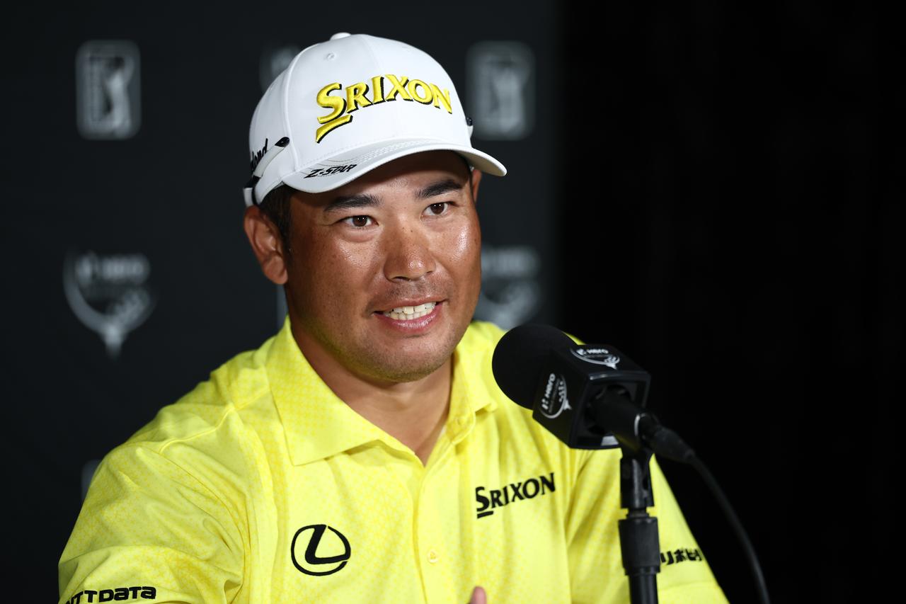 画像: 【プロの思考回路】「運が良かった」10番チップインイーグルと「完璧」だったプレーオフのセカンド。松山英樹が語るタイガーの大会で強い理由とは？ - みんなのゴルフダイジェスト