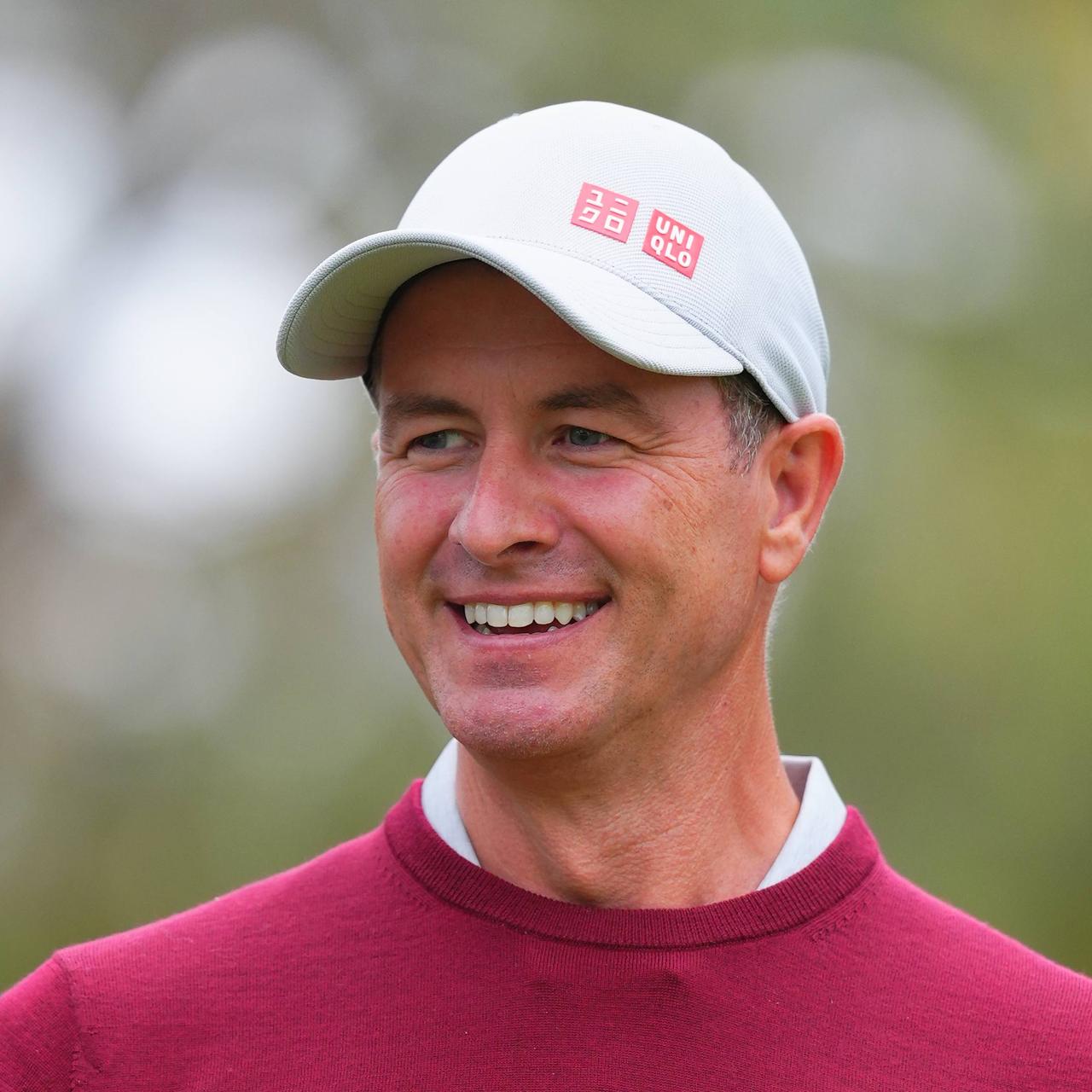 画像: 「考えるべきはスウィングじゃない」! マスターズ覇者アダム・スコットが日本のジュニアに送る、練習場より大切な“コースでの思考法”