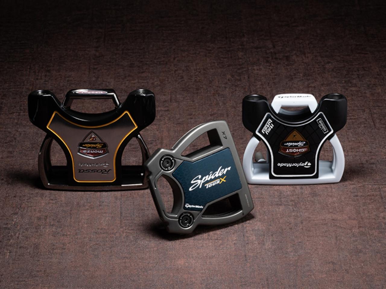 画像: スパイダーシリーズ