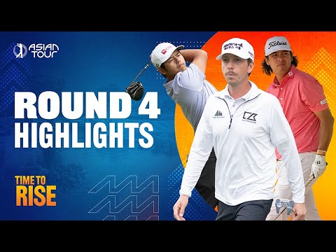 画像: Saudi Open presented by PIF | Round 4 Highlights | Asian Tour | 2025 www.youtube.com