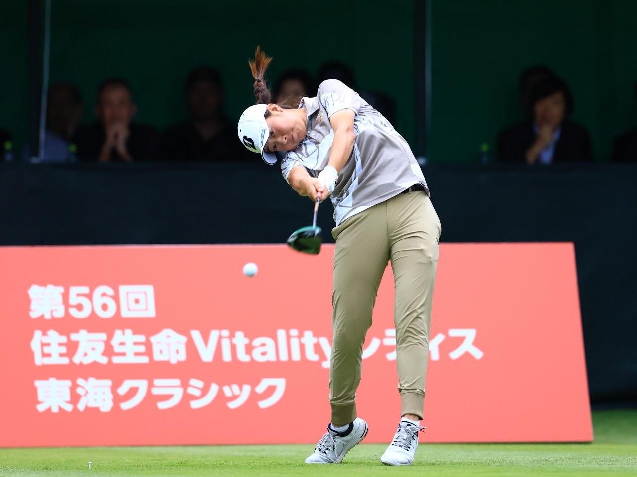 画像: 後藤あいさん