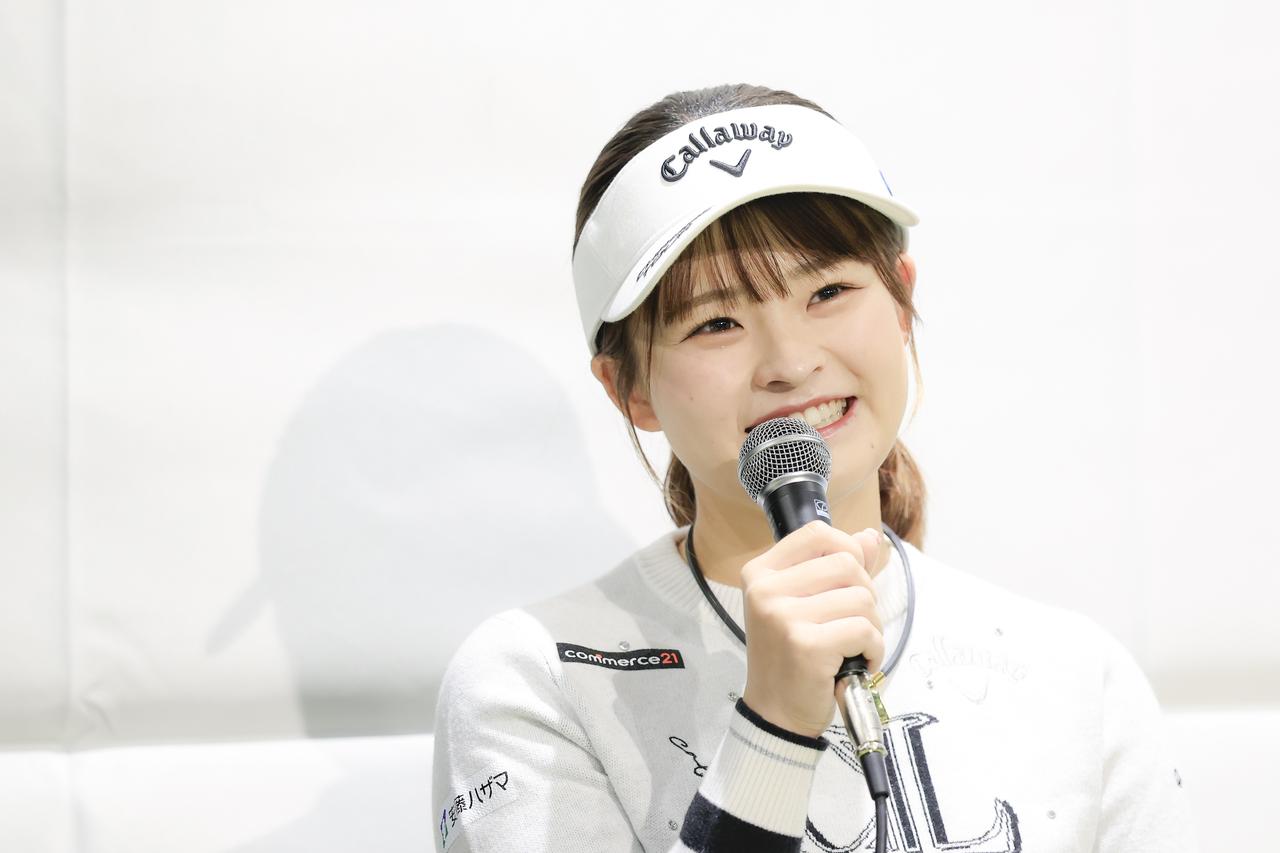 画像: ファンの方々との思い出を振り返りながら話す姿が印象的だった