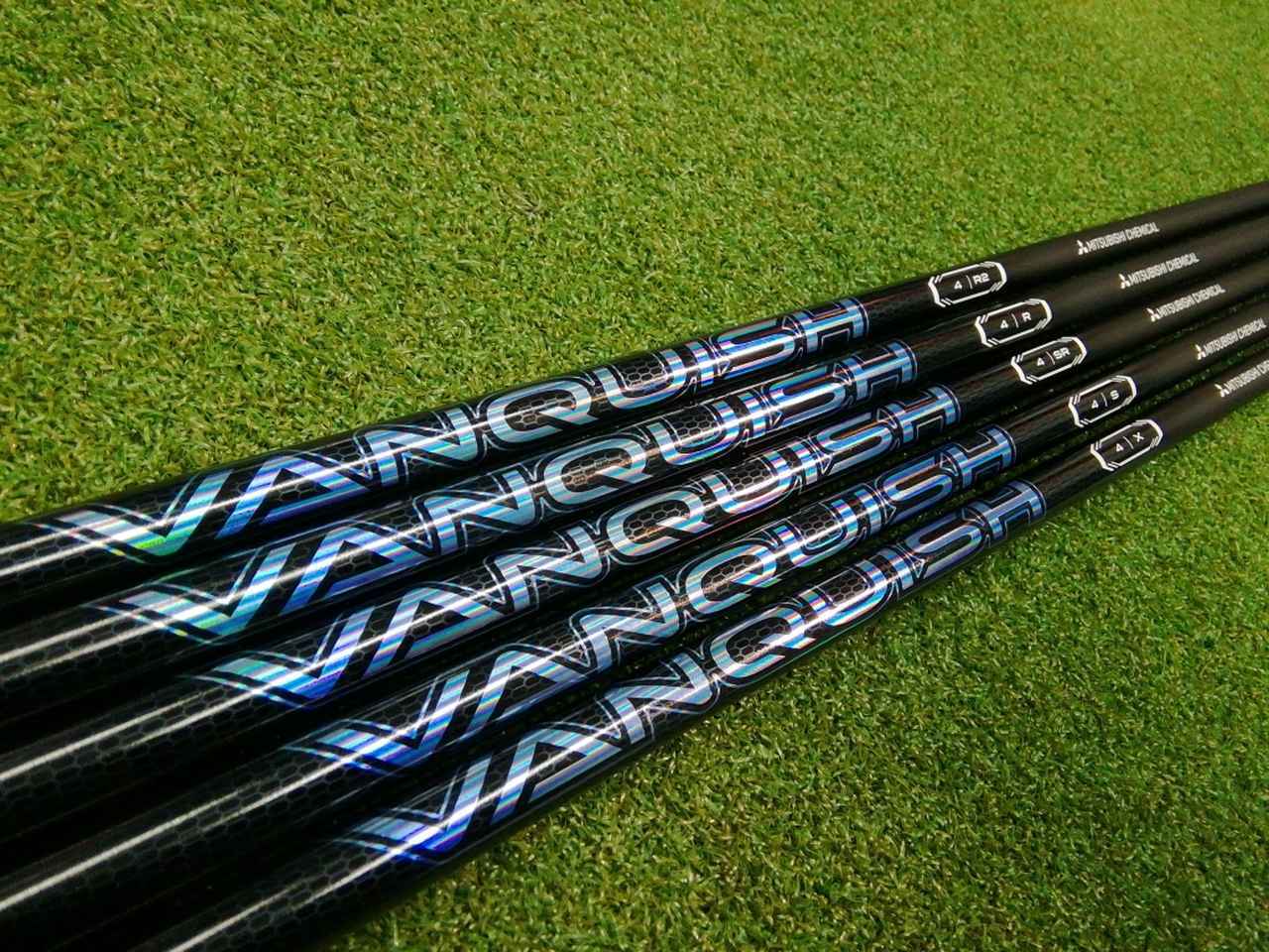 画像: 三菱ケミカルの新シャフト「ヴァンキッシュ」をクラブナビゲーターが試打テスト！ - みんなのゴルフダイジェスト