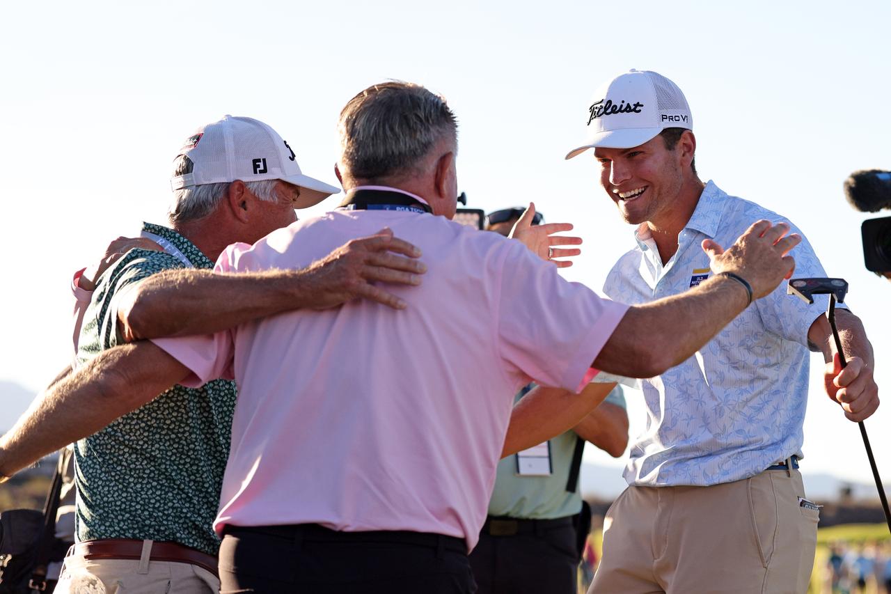 画像: PGAツアーに“超新星”現る！ マイケル・ブレナンが主催者推薦からいきなり優勝、レギュラーシード獲得 - みんなのゴルフダイジェスト