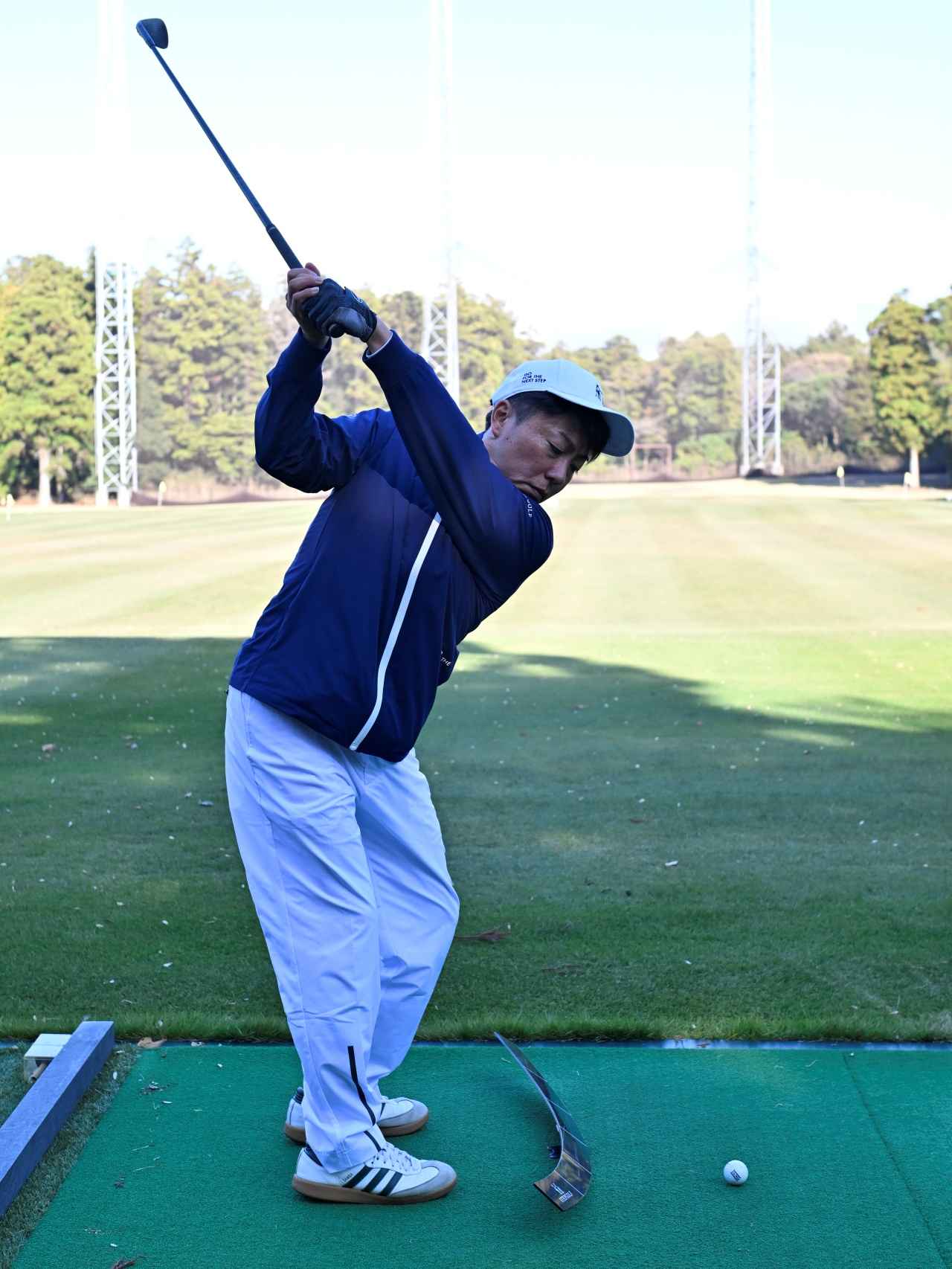 画像 : 2番目の画像 - ステップゴルフ 3Dプレーンをつかったウェッジショット - みんなのゴルフダイジェスト