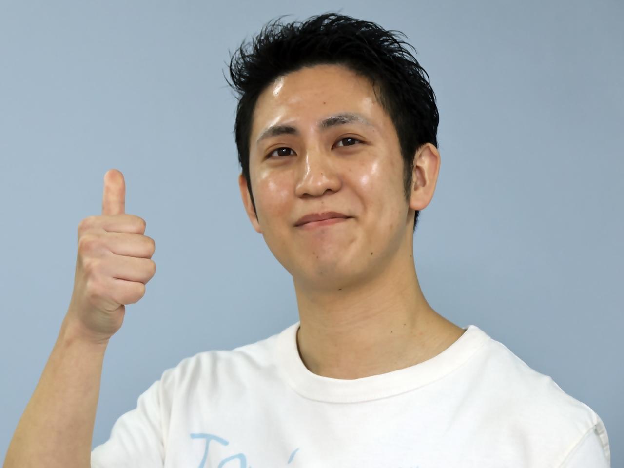 画像: 埼玉県草加市のゴルフスクール「Tom's Bishon草加店」専属のJJコーチ