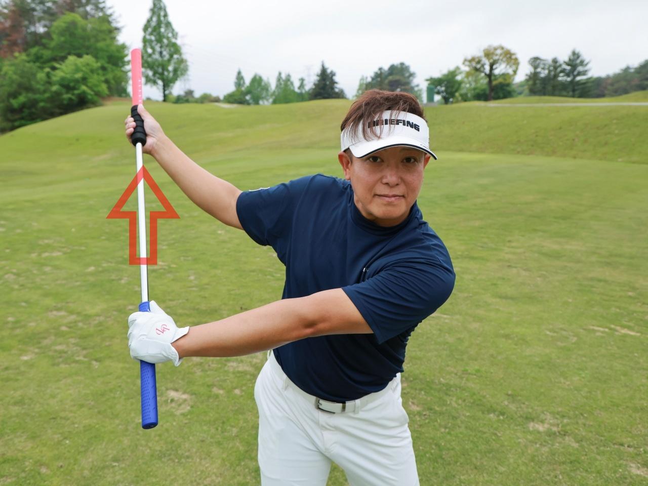 画像: 練習器具の合わせ技で最大飛距離を更新しよう！【地面反力を使ってもっと飛ぶ②】 - みんなのゴルフダイジェスト
