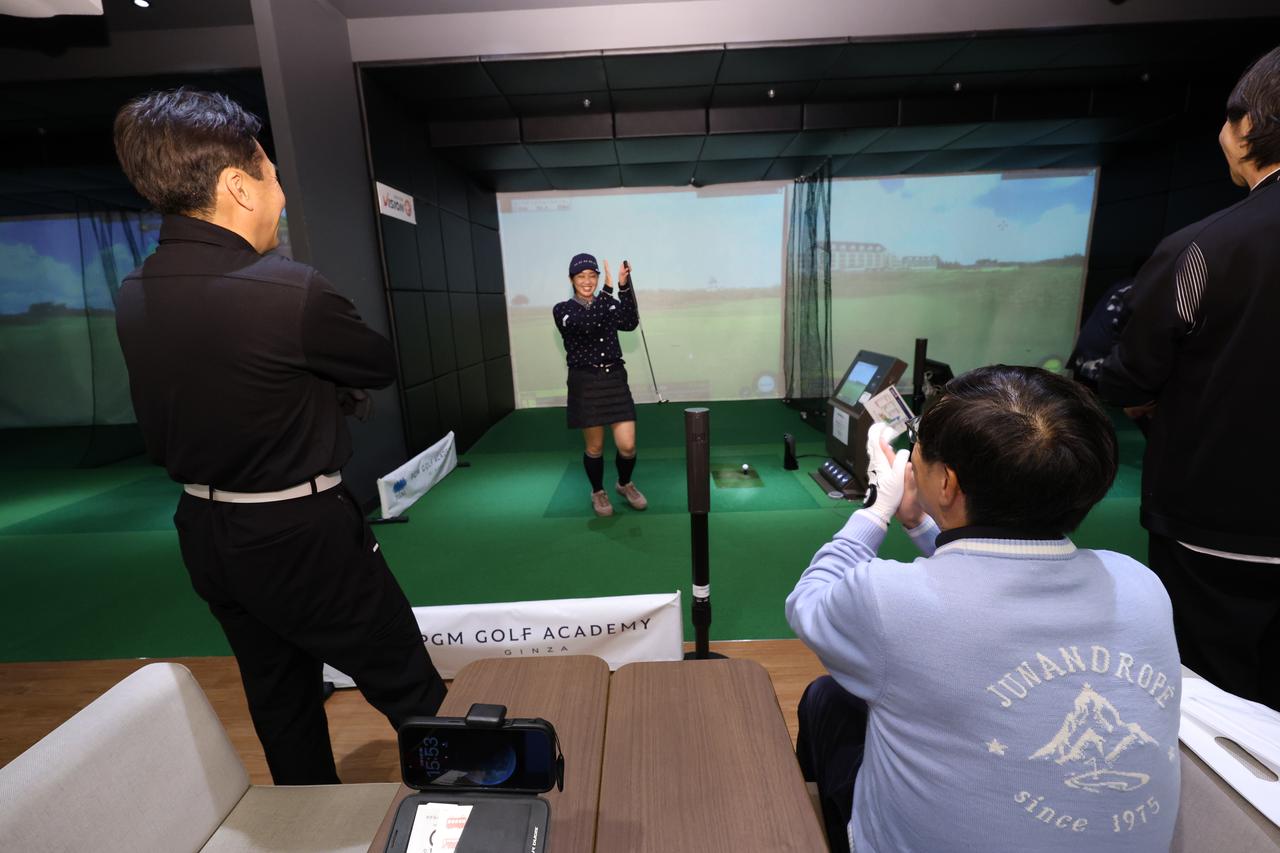 画像: 「やっぱり飛ぶなぁ(笑)! それが一番の感想です」(Uさん)