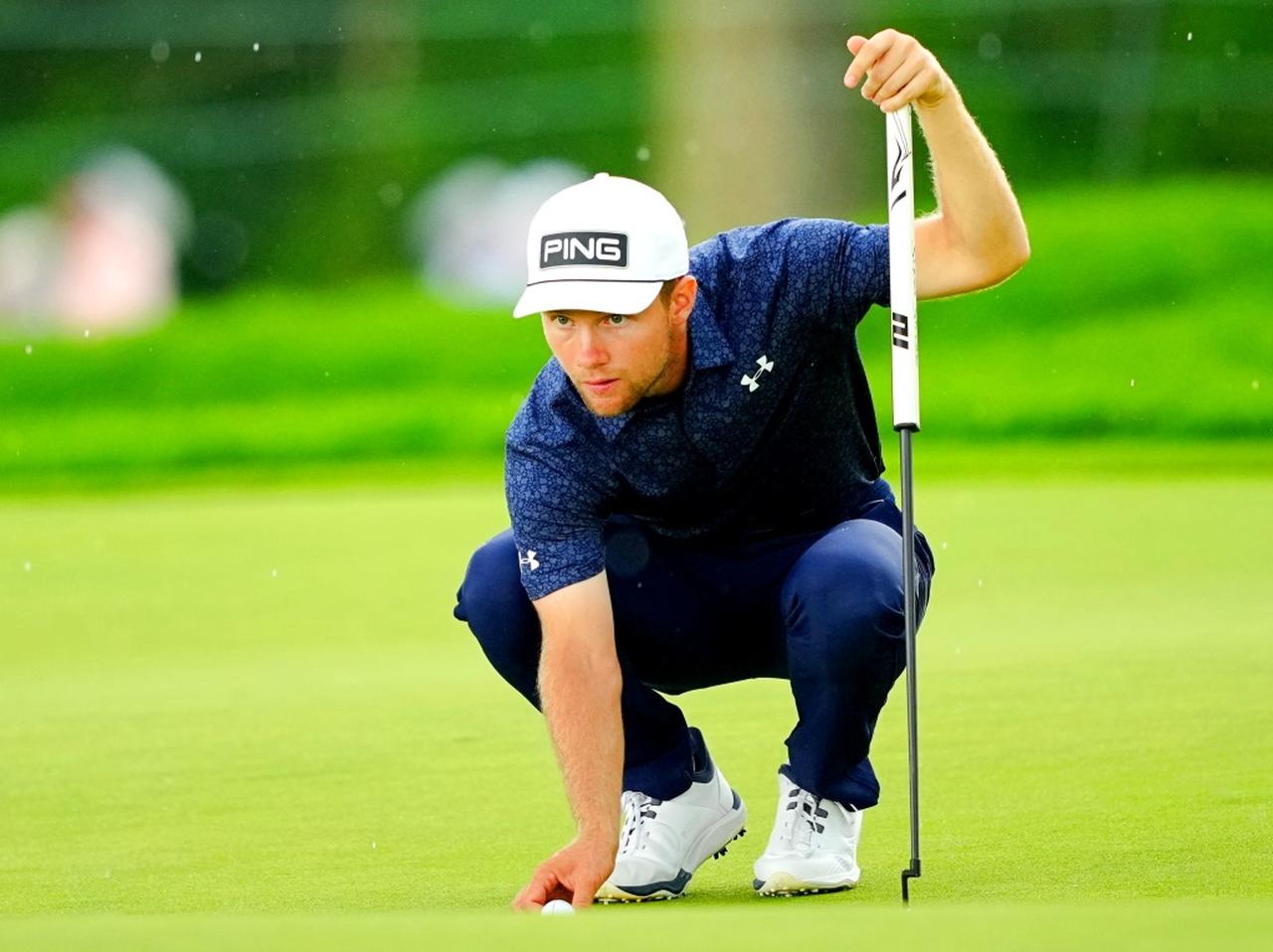 画像: ラスムス・ニアガード・ピーターセンは1999年デンマーク生まれの26歳。今回の優勝でマスターズ出場権を獲得