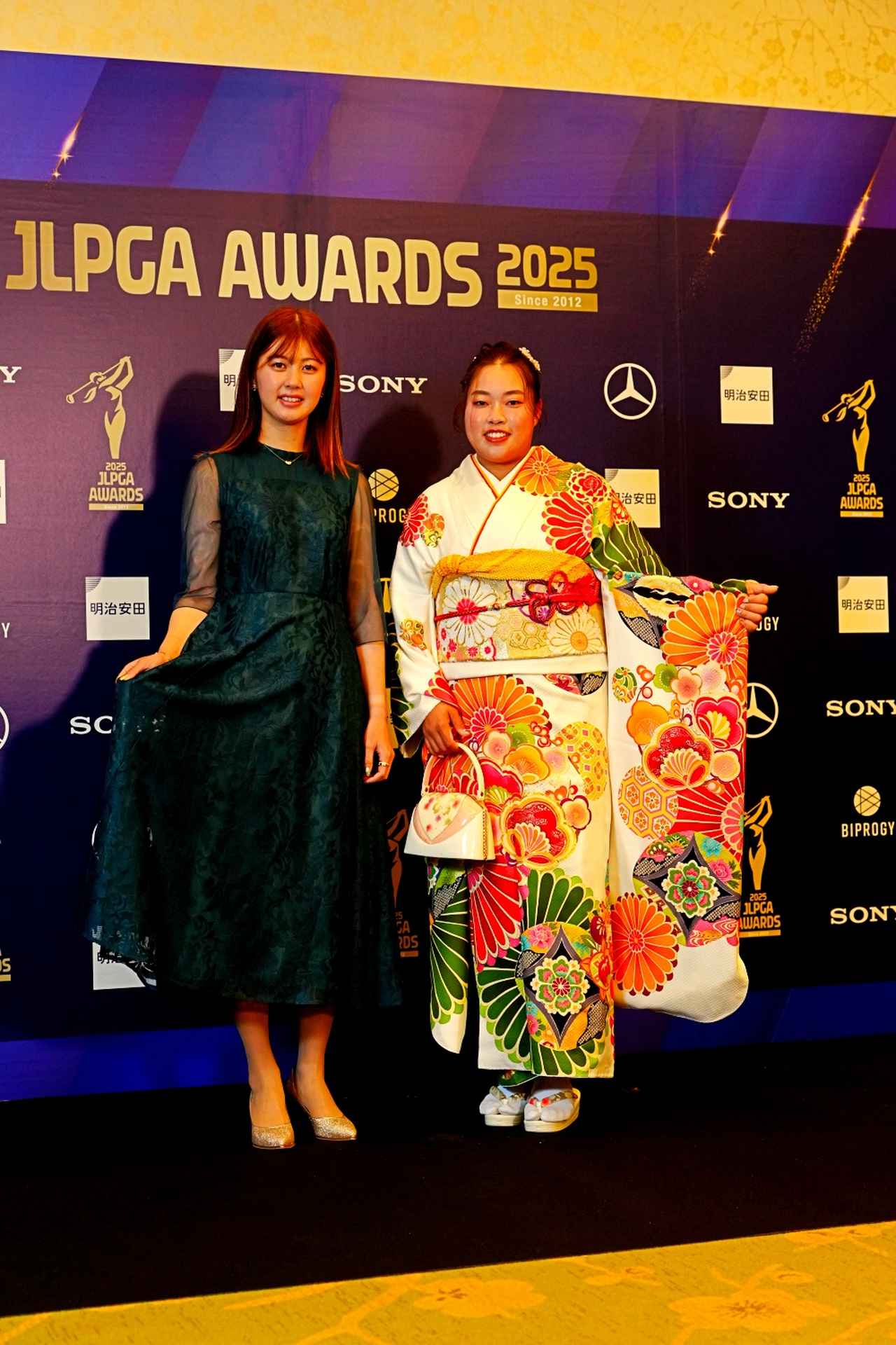 画像 : 與語優奈、入谷響