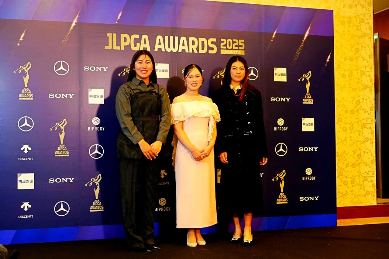 画像 : 前田羚菜、皆吉愛寿香、ジ・ユアイ