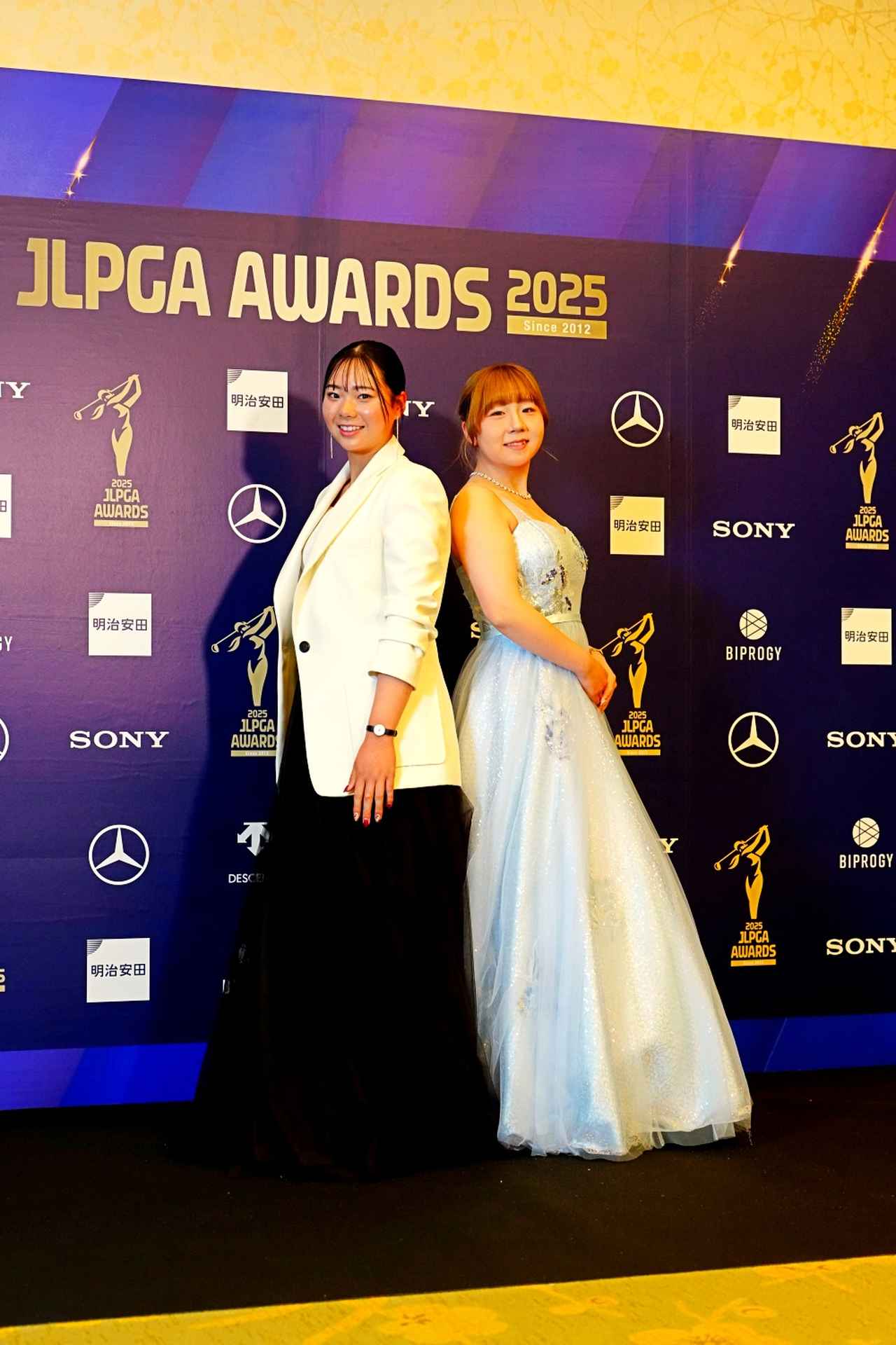 画像 : 菅楓華、水木春花