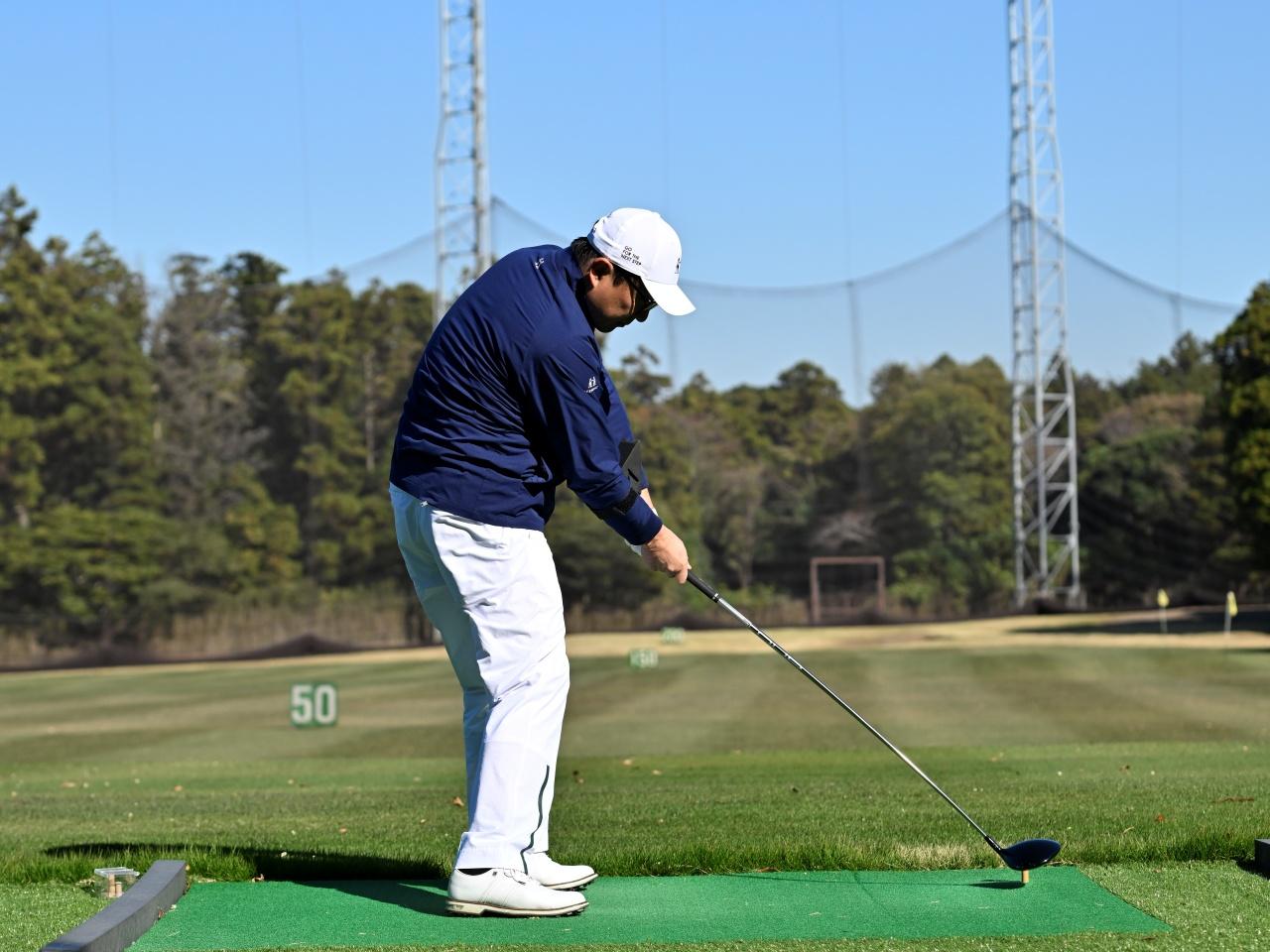 画像 : 4番目の画像 - 90度キーパーを装着したドライバーショット - みんなのゴルフダイジェスト