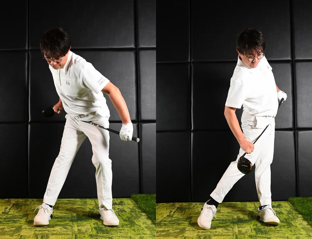 画像: 飛距離アップには壁を使った“股関節ドリル”！【吉田一尊の股関節で飛ばす②】 - みんなのゴルフダイジェスト
