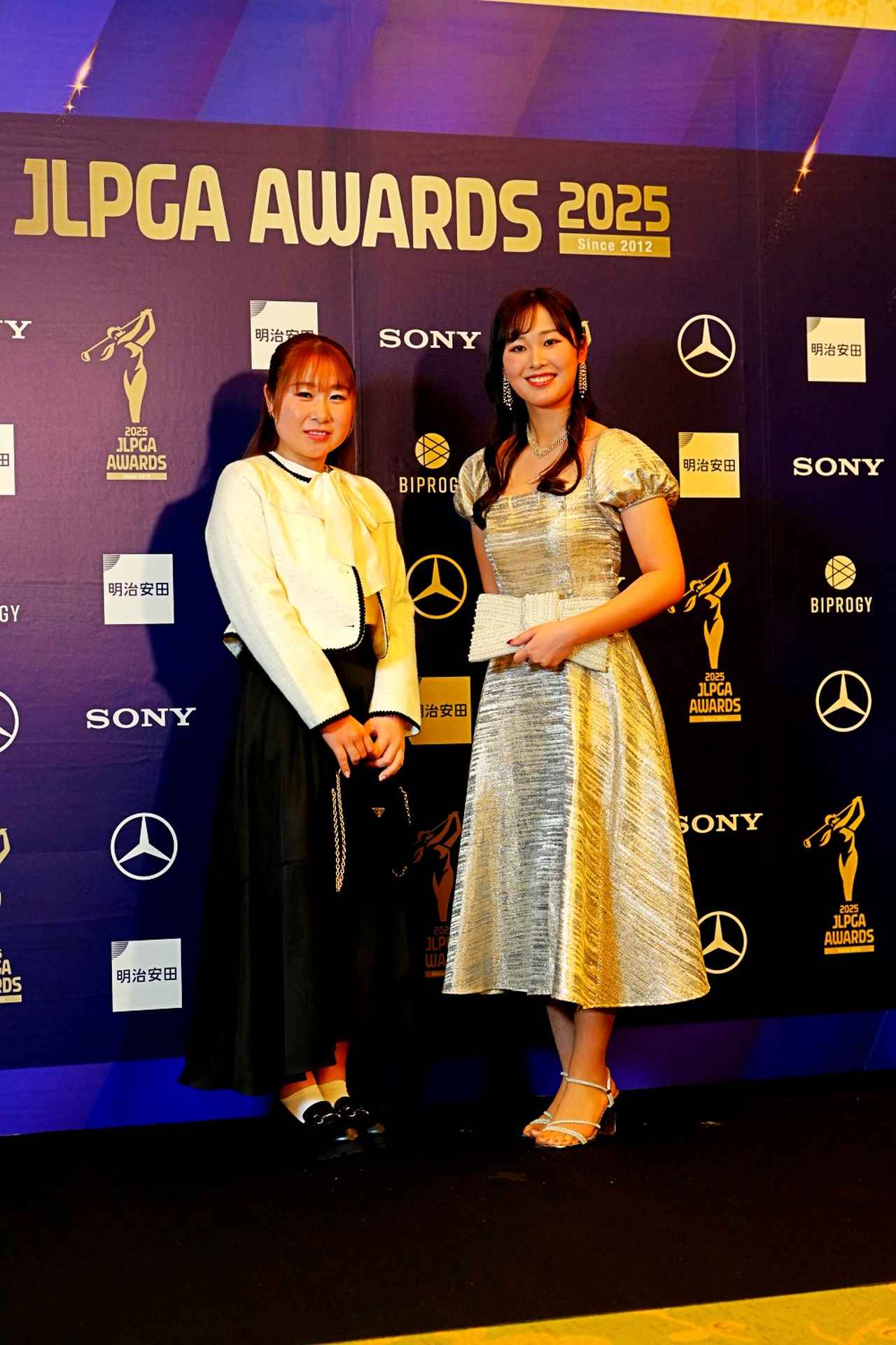 画像 : 荒木優奈、吉澤柚月