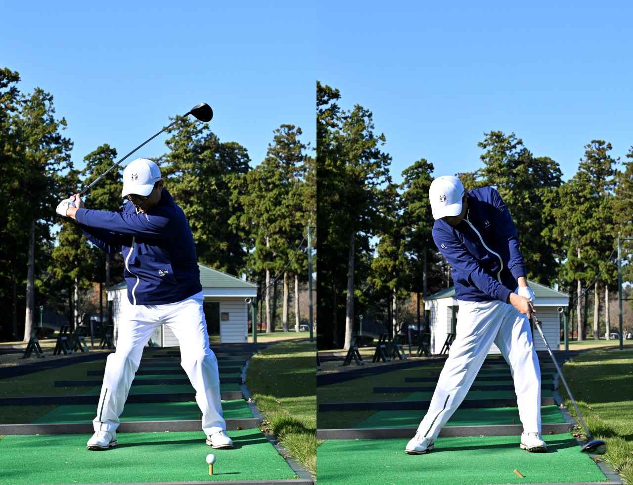 画像: 「速く振れる」を体感をしよう