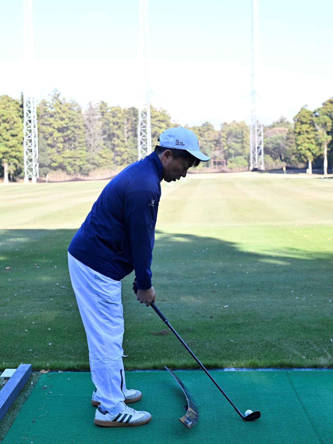 画像 : 1番目の画像 - ステップゴルフ 3Dプレーンをつかったウェッジショット - みんなのゴルフダイジェスト