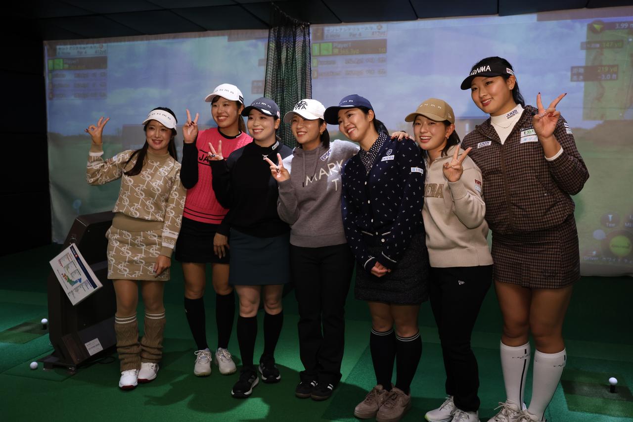 画像 : 11番目の画像 - 【写真10枚】イベント中のTEMA HONMAの様子をチェック - みんなのゴルフダイジェスト