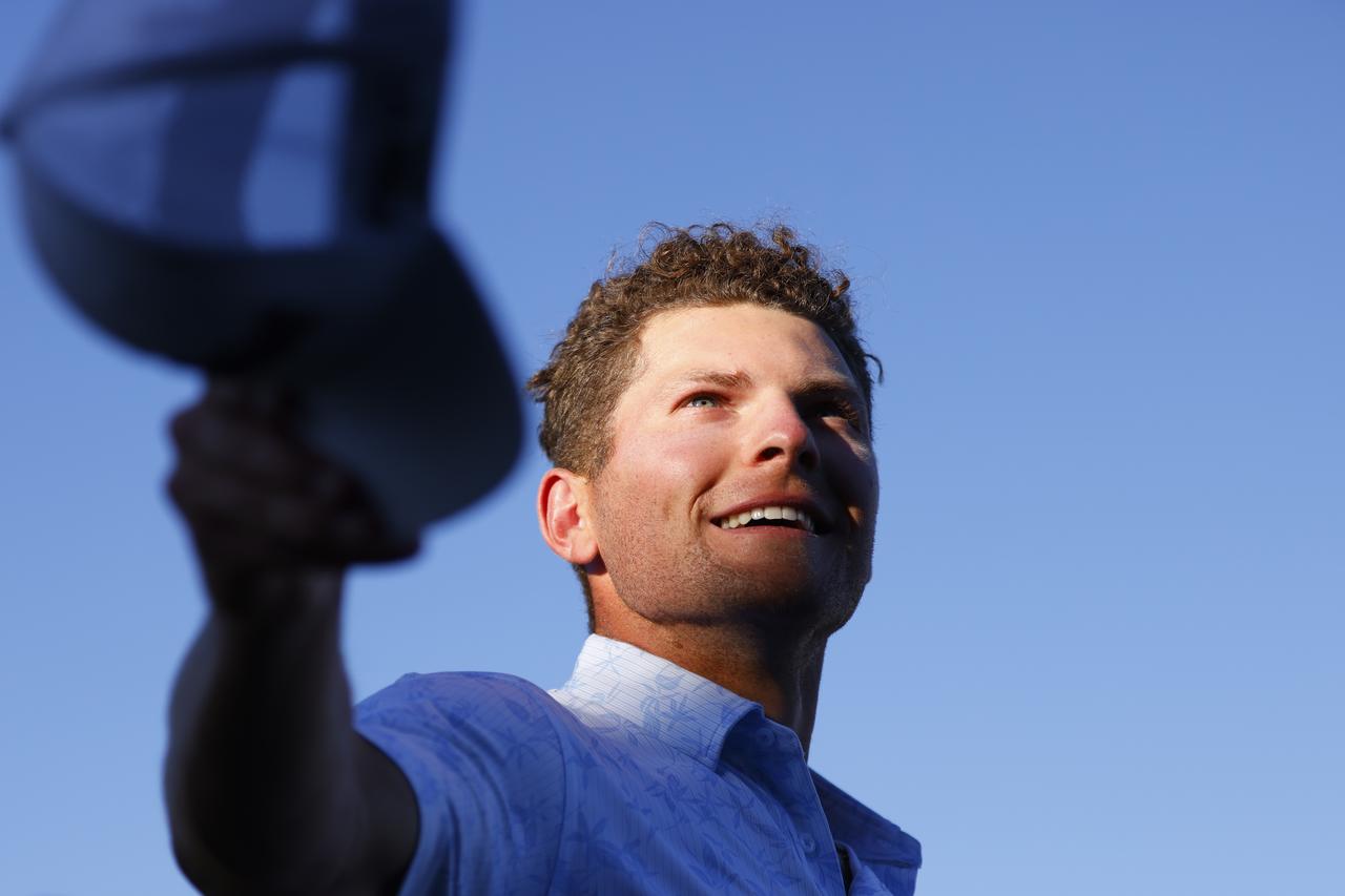 画像: 【プロの思考回路】マイケル・ブレナンが“コーンフェリー飛び越し”でシグネチャーイベント出場へ！ 「溶岩コース」で魅せたドライバーの自信【バンク・オブ・ユタ選手権】 - みんなのゴルフダイジェスト