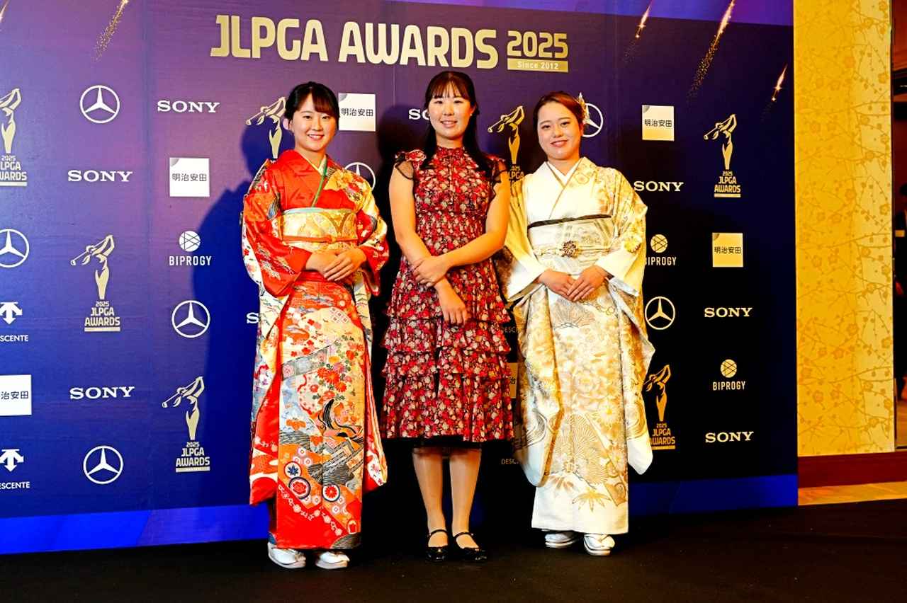 画像 : 稲垣那奈子、高野愛姫、仲村果乃
