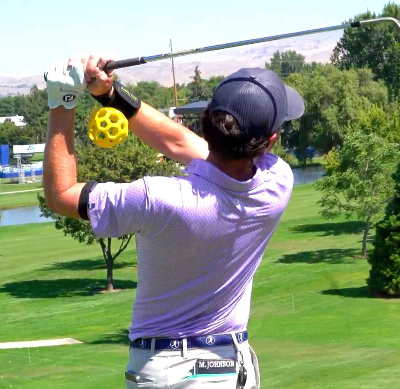 画像: 「ただ上手くなりたい」プロもAmazonで即ポチッ！ “3000円”練習器具に、シェフラーらトッププロも「矯正器具」で基本磨き - みんなのゴルフダイジェスト