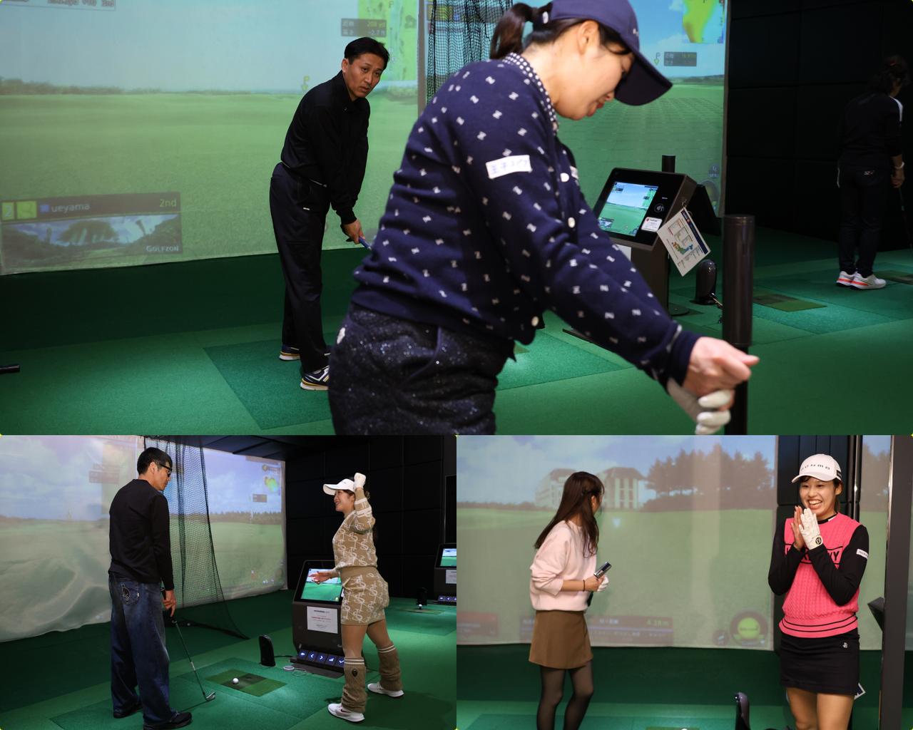 画像: 参加者の多くから「女子プロたちが褒めてくれて嬉しかった」との声が挙がった