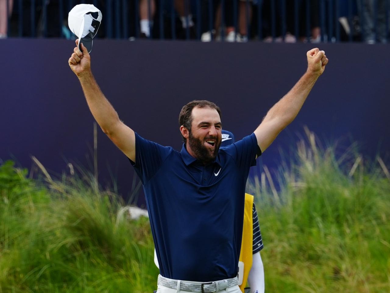 画像: 25年は全米プロ、全英オープン（写真）を制し、3冠を達成。来年の全米オープンでキャリアグランドスラムに挑む（撮影/姉崎正）