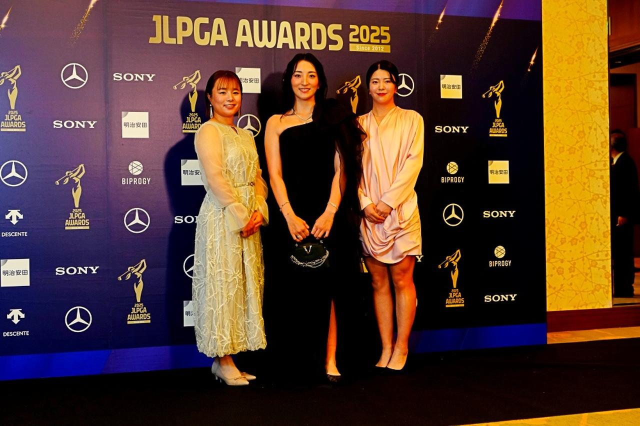 画像 : 永峰咲希、脇元華、堀琴音