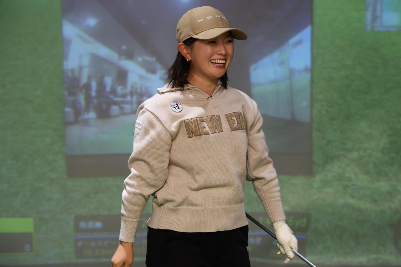 画像 : 3番目の画像 - 【写真10枚】イベント中のTEMA HONMAの様子をチェック - みんなのゴルフダイジェスト