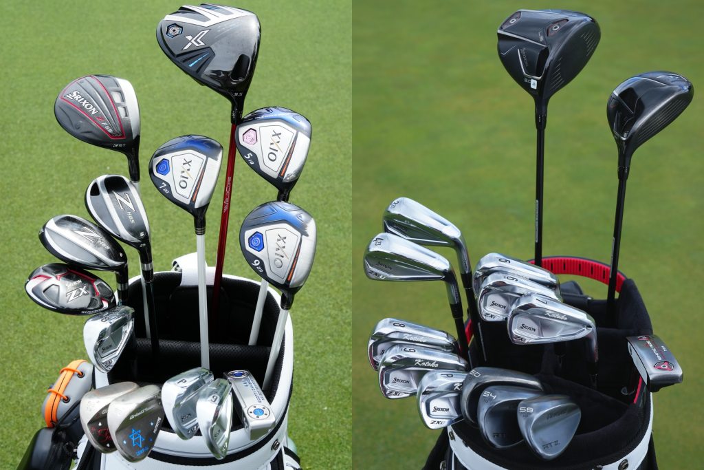 画像: 【14本選びの最適解】<ウッド編>「アベレージレベルなら、1Wの下は5Wか3Uがオススメです」 |