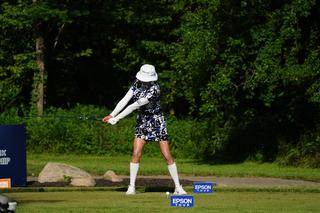 P2（シャフトが地面と平行）