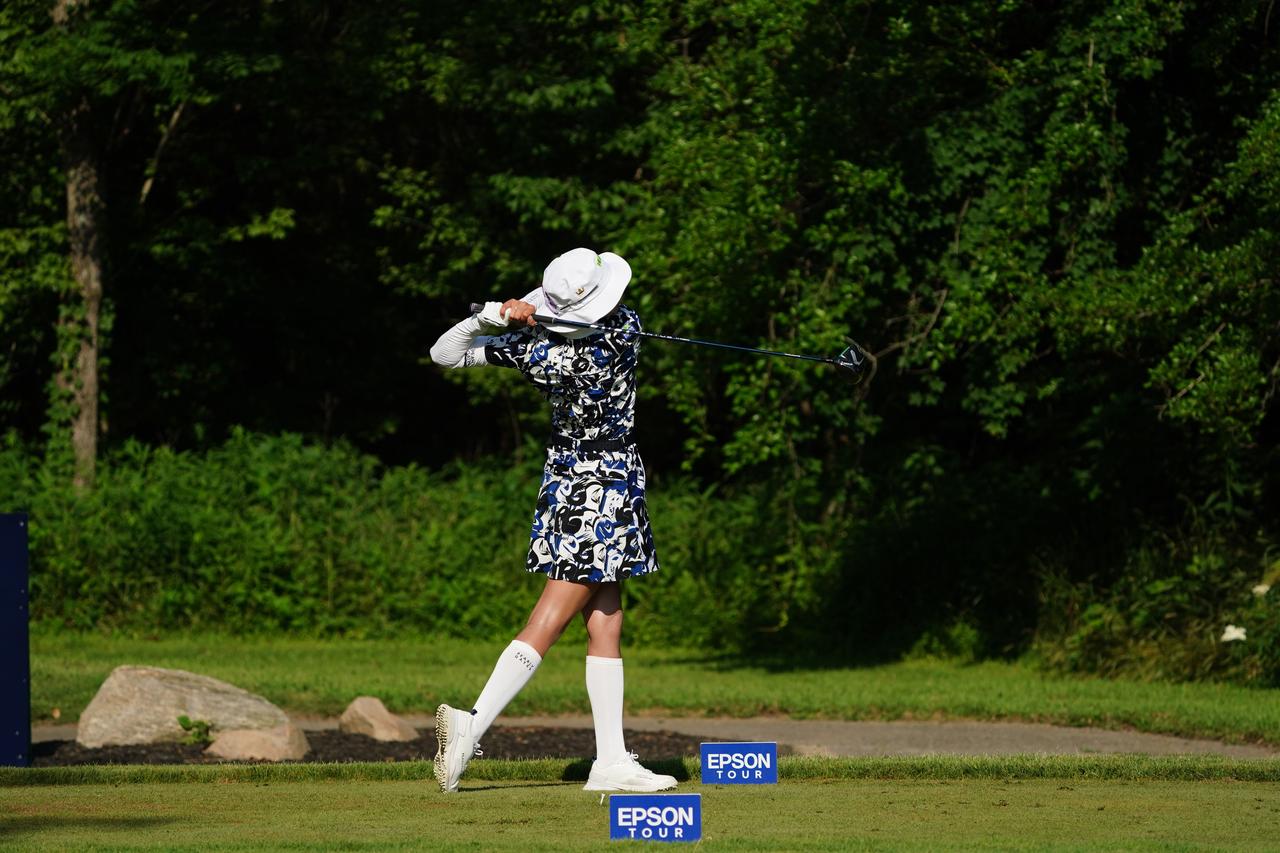 画像 : P10（フィニッシュ）