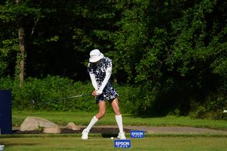 P6（シャフトが地面と平行）