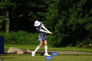 P8（シャフトが地面と平行）