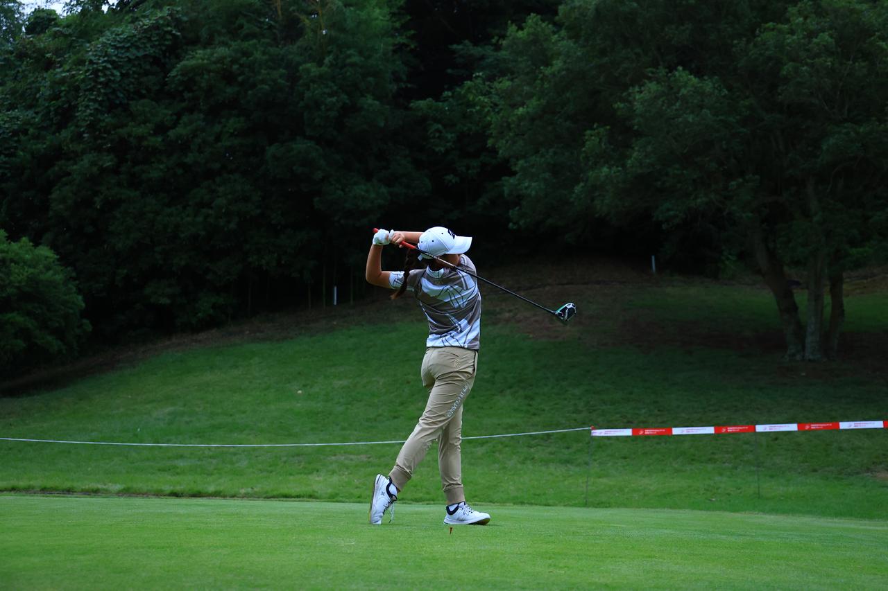 画像 : P10（フィニッシュ）