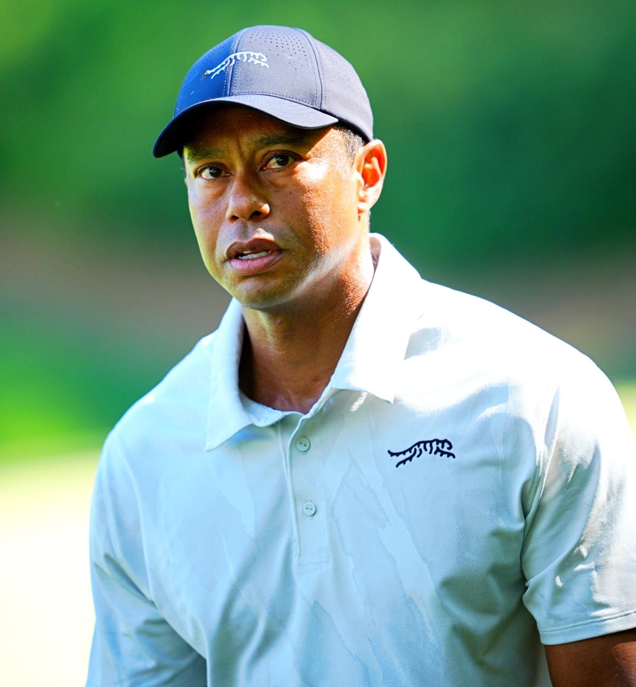 画像: ツアーの改革について語ったタイガー・ウッズ