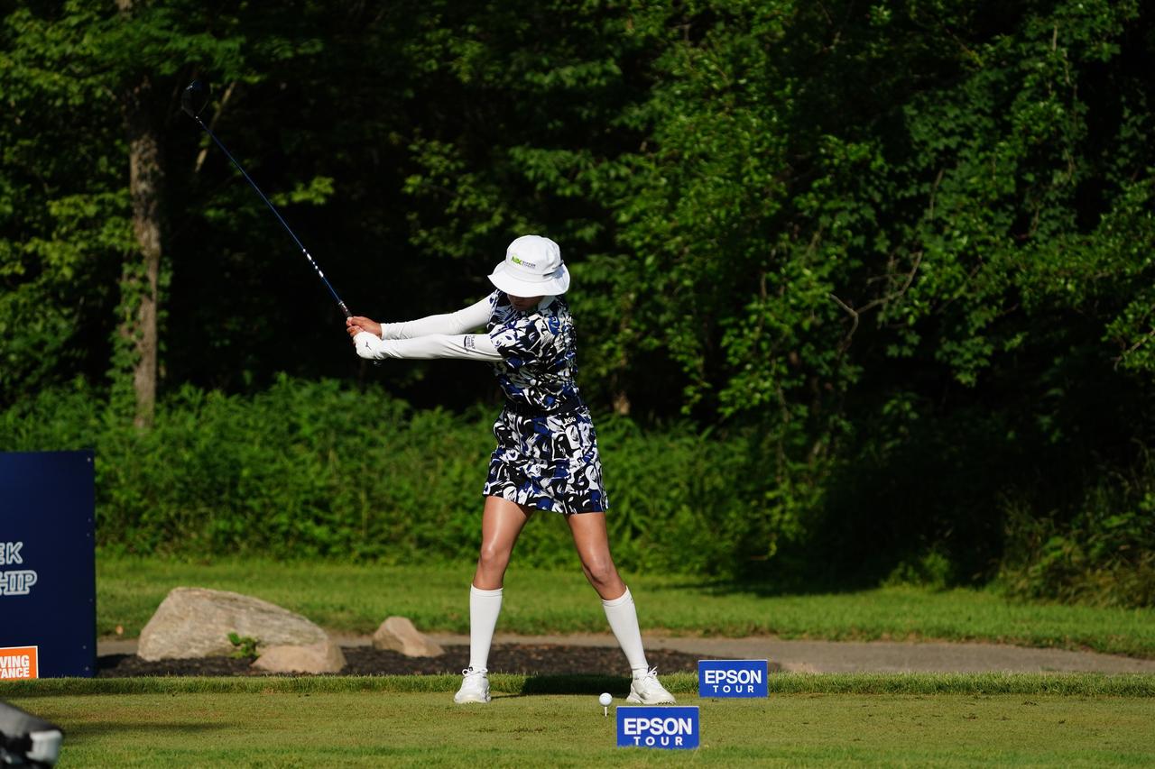 画像 : P3（左腕が地面と平行）