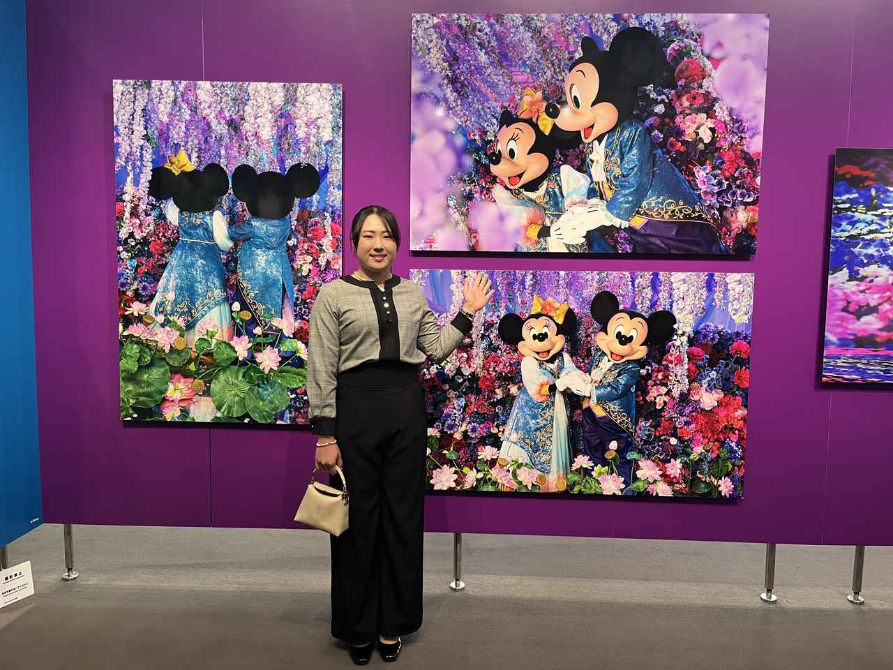 画像 : 2番目の画像 - 写真展を楽しむ竹田 - みんなのゴルフダイジェスト