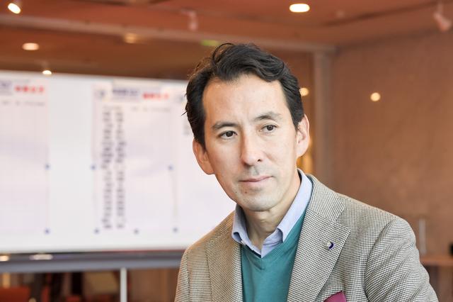 画像: ジュニアのためにと毎年この時期に大会開催を続けてきた有賀園ゴルフの有賀社長