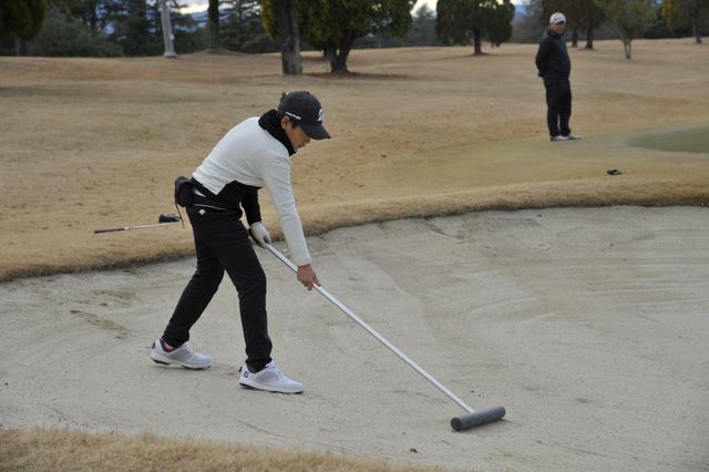 画像: ただスコアを競うだけではなくマナーやエチケットの徹底ぶりもこの大会の特徴だ