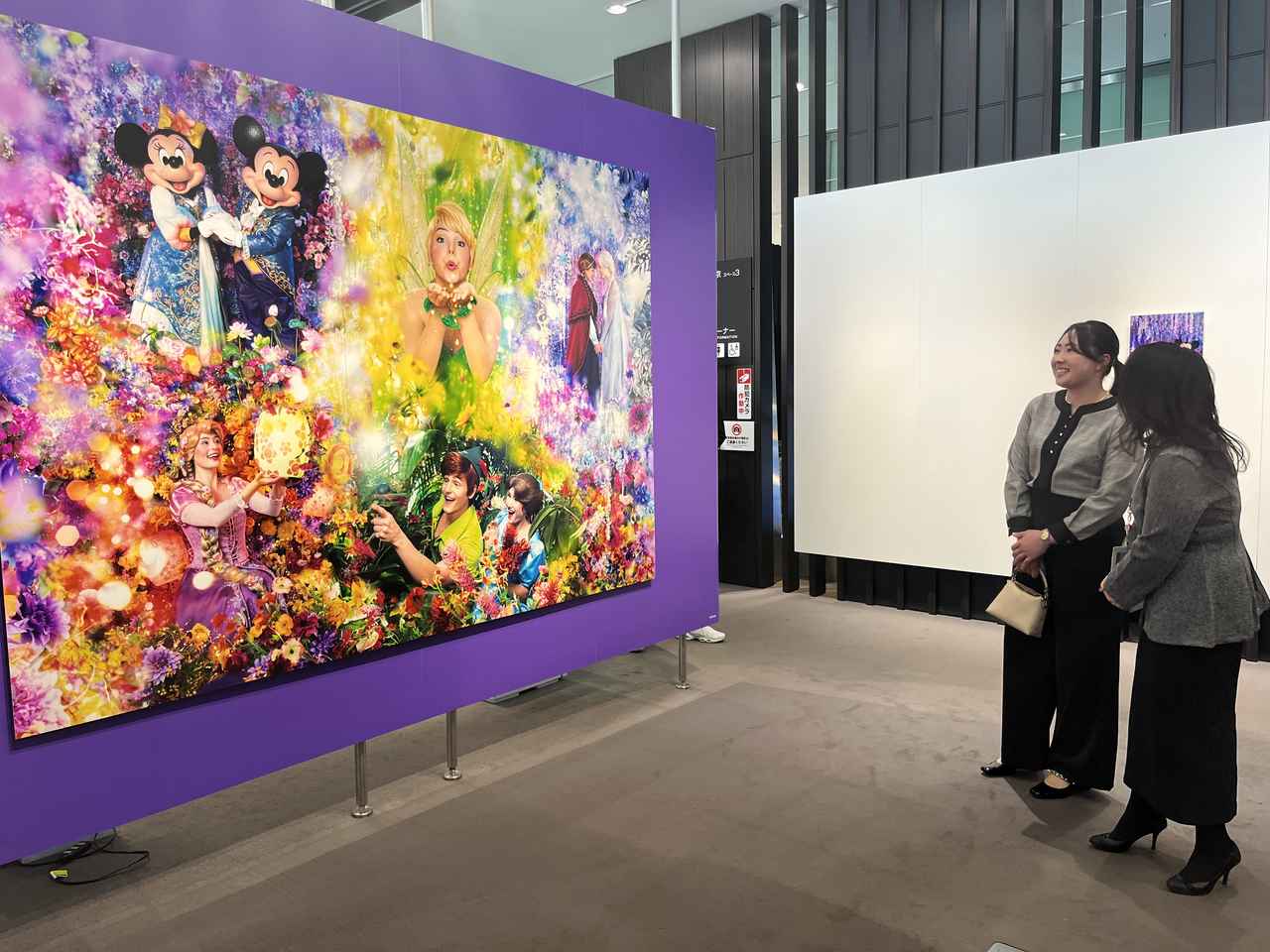 画像 : 1番目の画像 - 写真展を楽しむ竹田 - みんなのゴルフダイジェスト